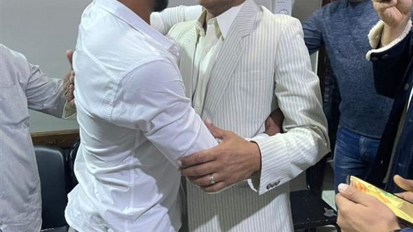 حارس مرمى نادى أسوان