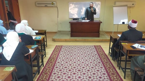 فعاليات دورة الأوقاف