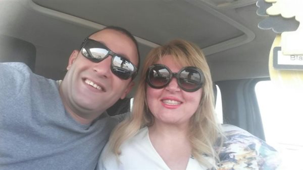 مها أحمد والسقا