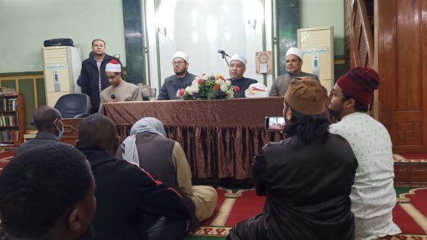 يا باغي الخير أقبل