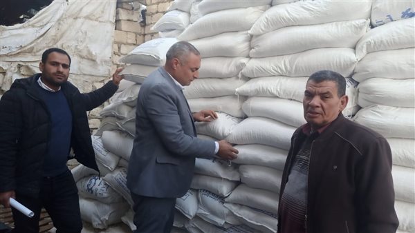 حملات تموينية على