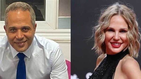 مصطفى درويش وشيرين