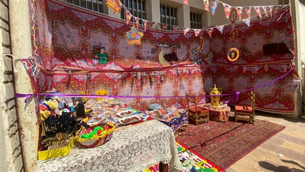 الاجواء الرمضانية