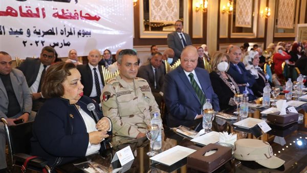 المجلس القومي للمرأة