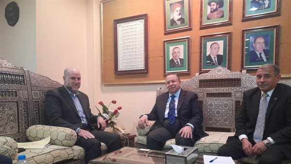  نقيب الأشراف وقاضي