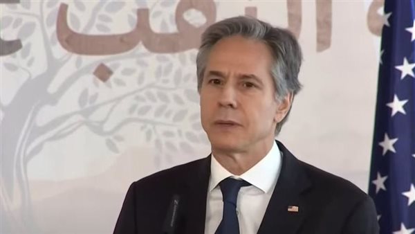 وزير الخارجية الأمريكي