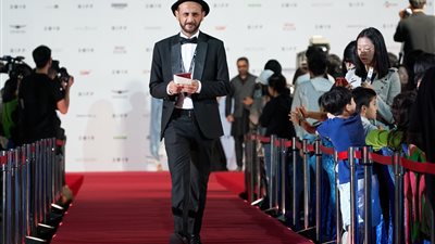 شارع حيفا يحصد جائزة أفضل فيلم من مهرجان بوسان السينمائي الدولي