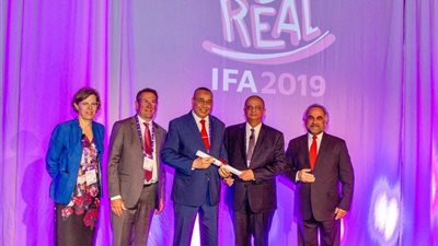 “أسمنت حلوان” تحصل على شهادة الحماية والاستدامة في الصحة والسلامة البيئية