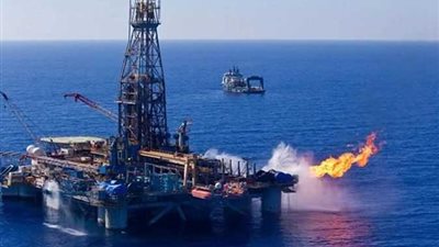 إمكانيات واعدة من الغاز الطبيعي.. حقل “أبو قير” يحقق أعلى معدل إنتاج بنسبة 100%