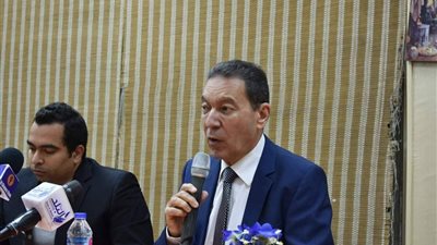 هاني الناظر لـ “القاهرة 24″ : نفكر في عقد مؤتمر مصرتستطيع العام القادم بـ”البحث العلمي”