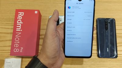 شاومي نوت 8 برو.. تعرف على سعر ومواصفات هاتف Redmi note 8