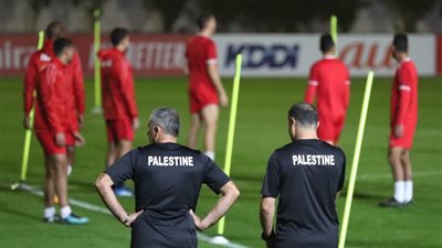 مدرب منتخب فلسطين: أتمنى مواجهة مصر وديًا في رام الله