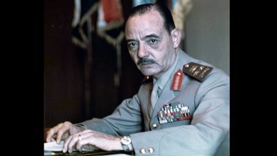 إطلاق اسم المشير عبد الغني الجمسي على الدفعة الأولى لخريجي كلية الطب العسكري