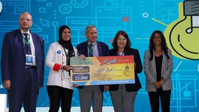 فرق المدارس الفنية لمحافظات الإسماعيلية والشرقية والإسكندرية يفوزون بمسابقة ريادة أعمال أمريكية