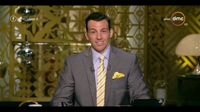 الليلة.. رامي رضوان يستضيف وزير الاتصالات عمرو طلعت في “مساء Dmc”