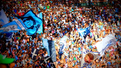 القبض على مشجع نابولي بتهمة القتل.. تعرف على التفاصيل