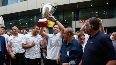 الاتحاد الإفريقي لكرة اليد: 2 إبريل موعد مباراة السوبر بين الزمالك والنجم الساحلي بالجزائر