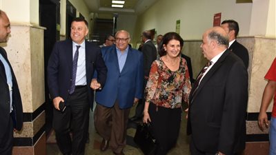 بتكلفة 100 مليون جنيه.. افتتاح المرحلة الأولى من جناح العمليات المجمعة بمستشفى الدمرداش الجامعي