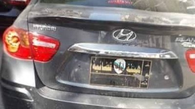 مستقل سيارة “هيئة قضائية” يرفع مسدس فى وجه طفل صور والده السيارة للإبلاغ عنها (تفاصيل)