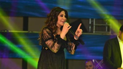 إليسا “ملكة الإحساس” تحيي حفلا بأوبرا جامعة مصر للعلوم والتكنولوجيا فى ديسمبر المقبل 