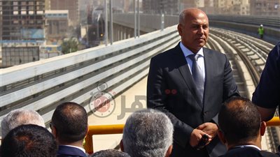 وزير النقل: تشغيل محطتي النزهة وهشام بركات للركاب ديسمبر المقبل