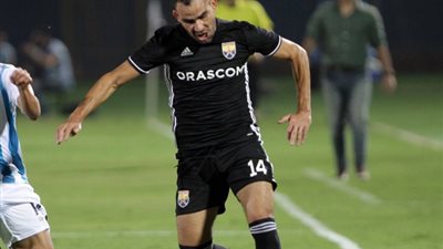 أحمد عيد عن لعب السوبر الإفريقي بقطر: لازم الزمالك يلعب حتى لو في تل أبيب