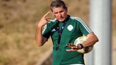 جاريدو يشكو الرجاء المغربي للفيفا