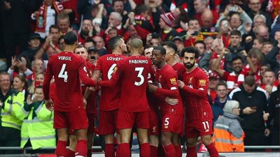 مفاجأة.. محمد صلاح خارج تشكيل ليفربول أمام مانشستر يونايتد