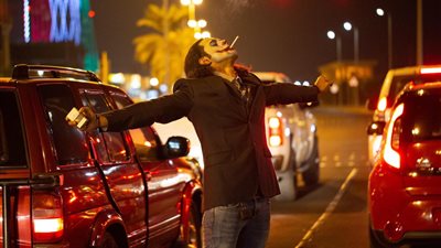 مباحث الآداب الكويتية تُلقي القبض على “الجوكر” بعد تجوله في العاصمة ليلًا