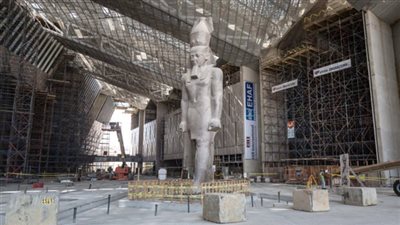 المشرف على مشروع المتحف المصري الكبير: عرض آثار جديدة لتوت عنخ آمون (فيديو)