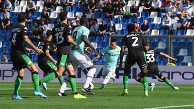 ترتيب جدول الدوري الإيطالي بعد فوز الإنتر على ساسولو.. يوفنتوس في الصدارة