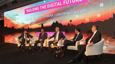 الرئيس التنفيذي لـ”فودافون مصر”: نسبة مستخدمى تقنية الجيل الرابع لا تتخطى 25%