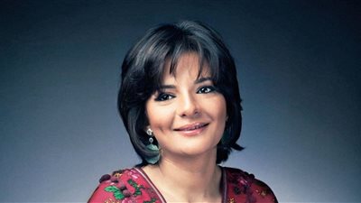 مريم نعوم عضوا بلجنة التحكيم ملتقى القاهرة السينمائي (صور)