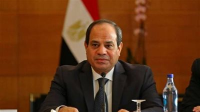 السيسي يستقبل رؤساء وفود الدول المشاركة في فعاليات أسبوع القاهرة للمياه