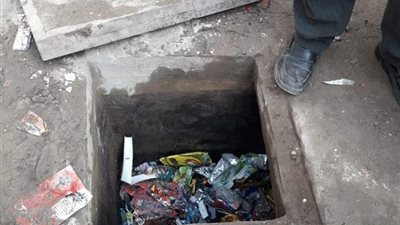 رئيس شركة الصرف الصحي يكشف تجربة جديدة لمنع سرقة أغطية البلاعات