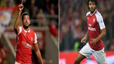 حسام البدري: أحاول الحفاظ على “النني وكوكا” لحين إثبات الآخرين إنهم الأفضل