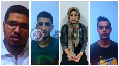 “طباعة منشورات وأموال وأسلحة”.. كيف خططت عناصر إرهابية لإثارة الشغب أثناء محاكمة راجح؟ (فيديو)