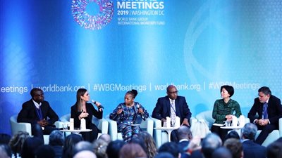 سحر نصر: مصر الأولى إفريقيا كوجهة للاستثمار الأجنبي رغم انخفاضه عالميا (صور)