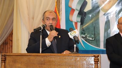 أبوستيت خلال افتتاح ندوة الحبوب المصرية الفرنسية: أكثر من 140 مشروعاً مشتركا بين البلدين