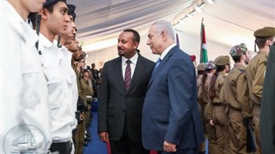 بعد تصريحات آبي أحمد.. أول تعليق من إسرائيل حول مساعدة إثيوبيا في الحرب على مصر