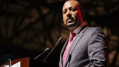 رئيس وزراء إثيوبيا: لا توجد قوة يمكن أن تمنعنا من بناء سد النهضة