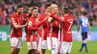 مشاهدة مباراة بايرن ميونخ وأوليمبياكوس في دوري أبطال أوروبا 2019