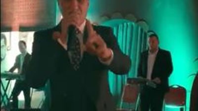 أحمد شيبة يوجه تحية خاصة لـ”تركي آل الشيخ” في موسم الرياض 2019 (فيديو)