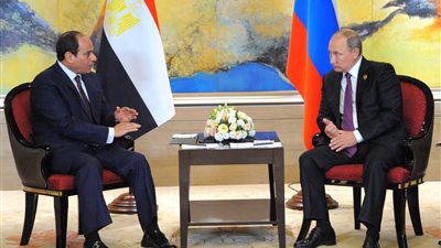 شريكًا لمصر منذ عقود.. السيسي يؤكد على أهمية التعاون العسكري بين مصر وروسيا