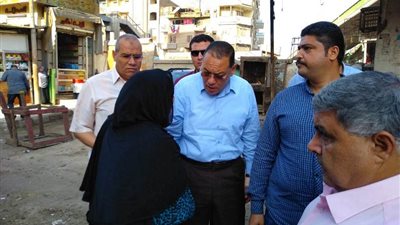 بأمر المحافظ.. هدم 26 محل “عشوائي” ونقل أصحابها للسوق الحضاري بالشرقية (صور)