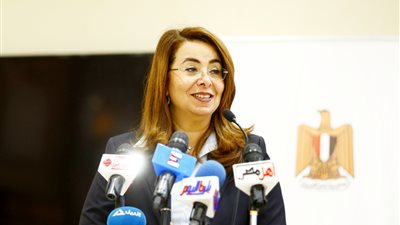 وزيرة التضامن: تخصيص 10 ملايين جنيه لمهمات الإغاثة بالمحافظات