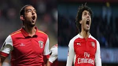 النني ضد كوكا.. معركة مصرية على الأراضي الأوروبية