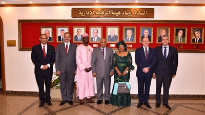 الرقابة الإدارية: 10 فرص تدريبية للعاملين في مجال مكافحة الفساد بالكاميرون