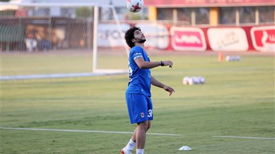 فرج عامر يعلق على إصابة محمد محمود بالرباط الصليبي (صورة)