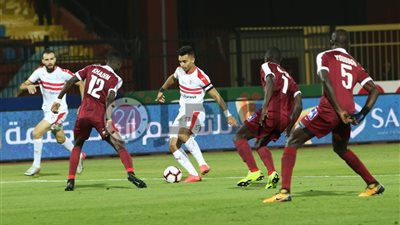موعد مباراة الزمالك القادمة في دوري أبطال إفريقيا بعد الفوز على جينيراسيون